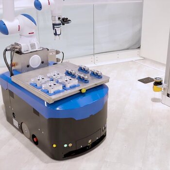 Yaskawa agv shop